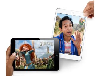 iPad Mini (16gb) with $50 iTunes Gift Card