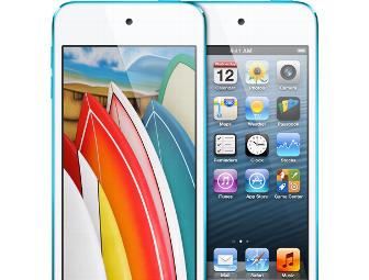 iPod Touch (16 gb) with $50 iTunes Gift Card