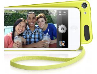 iPod Touch (16 gb) with $50 iTunes Gift Card