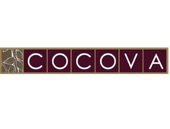 Cocova Private Beginner Chocolate Tasting Class for 12