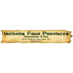 Ireland's Four Provinces