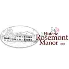 Historic Rosemont Manor