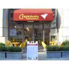 Crepeaway