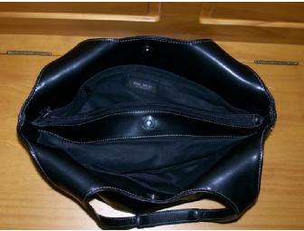Black Nine West Shoulder Bag