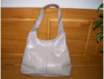Cream Nine West Shopper