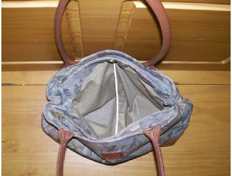 Floral LIZ Shoulder Bag