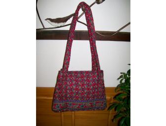 Ashby Perry Quilted Shoulder Bag