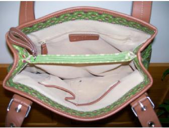 Fun Green Nine & Co. Shoulder Bag