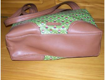 Fun Green Nine & Co. Shoulder Bag