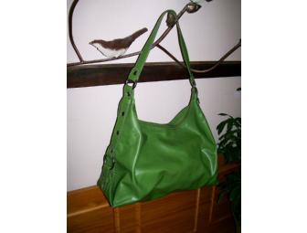 Lime Green Tommy Hilfiger Hobo