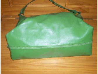 Lime Green Tommy Hilfiger Hobo