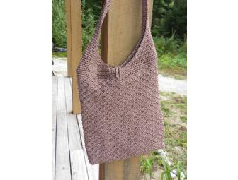 Island Crochet Bag