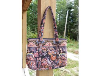 Vera Bradley 'Besty' Shoulder Bag