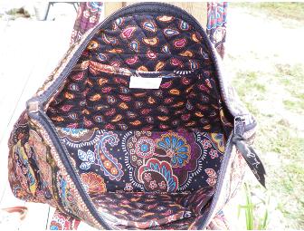 Vera Bradley 'Besty' Shoulder Bag