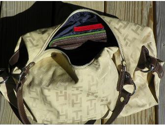 Canvas Tommy Hilfiger Bag