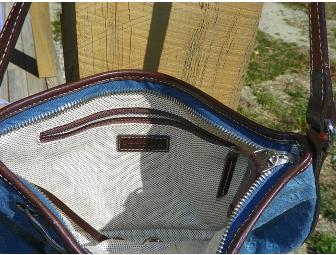 Petite Blue Dooney & Bourke Purse