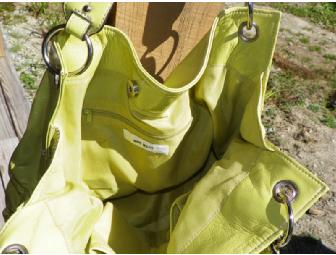 Green Nine West Shopper