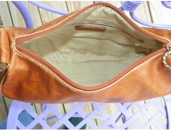 Nine West Brown Shoulder Bag