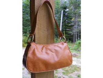 Nine West Brown Shoulder Bag