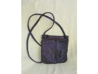 Mini Chocolate Brown Cross Body