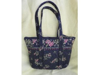 Quilted Keepers Tote