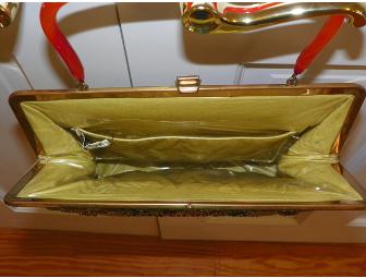 Vintage 'Soure' Bag New York'