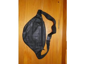 Soft Leather Fanny Pack - Like New