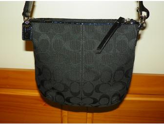 New Coach Signature Bag
