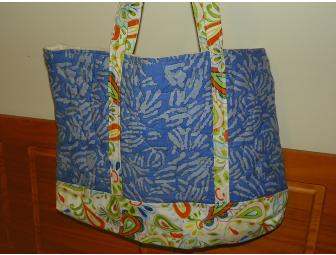 'Hope' Whale Tail Tote - NEW