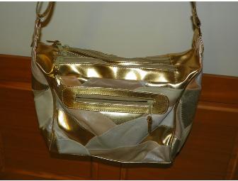 Gold Glam Pocketboot