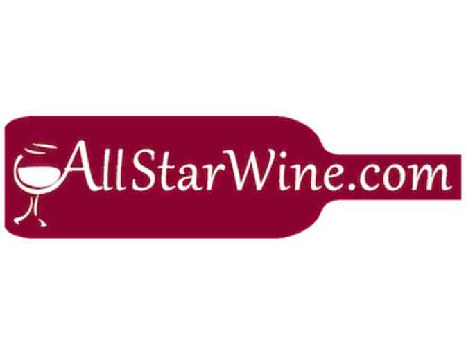 All Star Wine and Liquor Basket