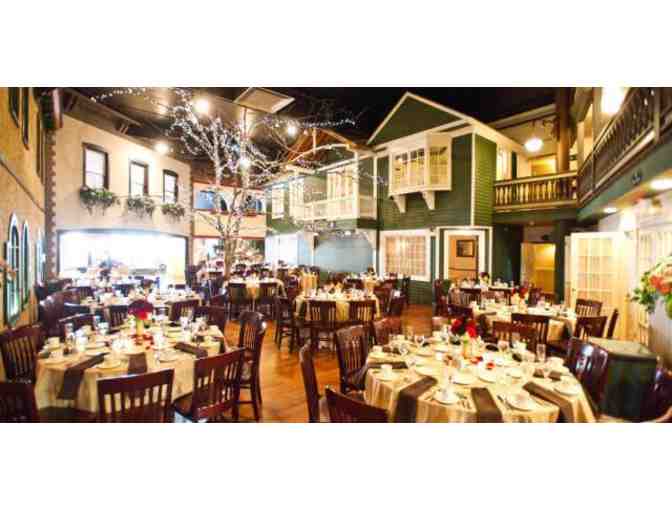 Mid-Week Romance Package at Longfellows