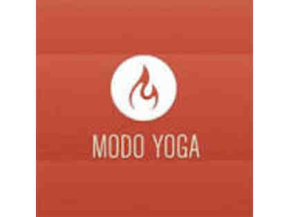 Modo Yoga - Family Yoga Basket