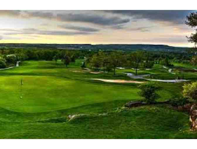 A Round of Golf at Lowville Golf Club