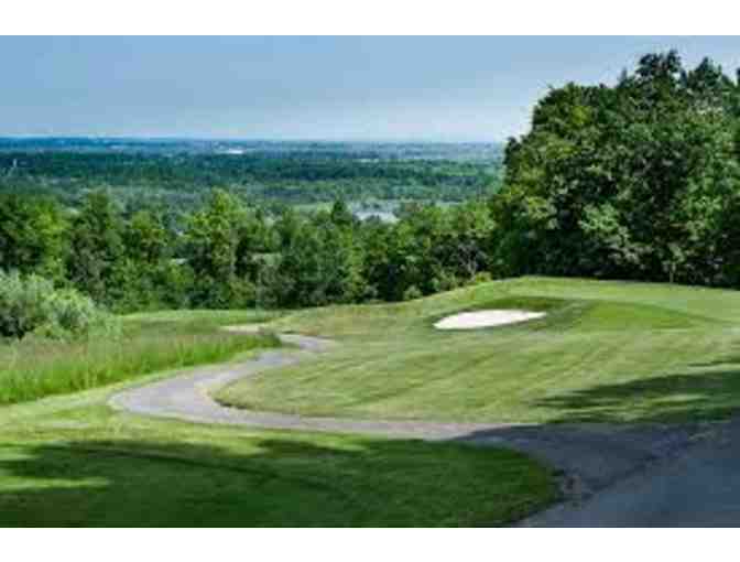 A Round of Golf at Lowville Golf Club