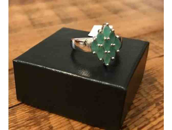 Show her you care with this beautiful ring...