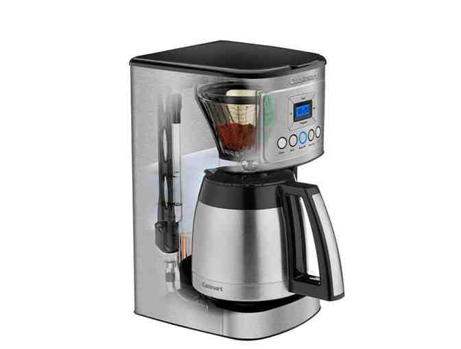 Cuisinart 12-Cup PerfecTemp Programmable Coffeemaker (Thermal Carafe)