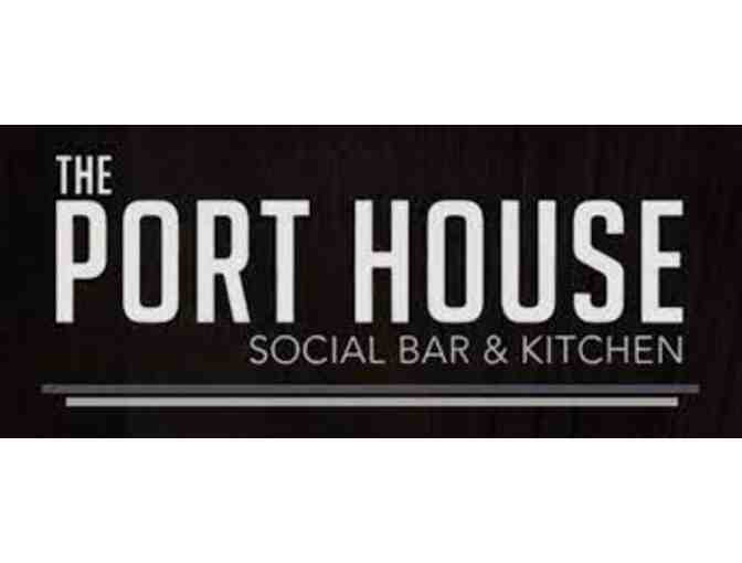 The Port House Social Bar and Kitchen