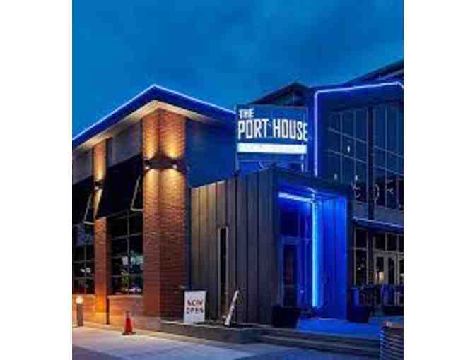 The Port House Social Bar and Kitchen