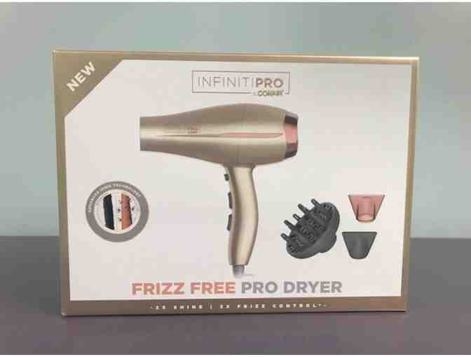 InfinitiPro Frizz Free Pro Dryer