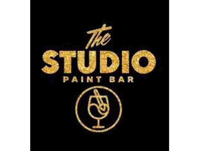 Studio Paint Bar Package