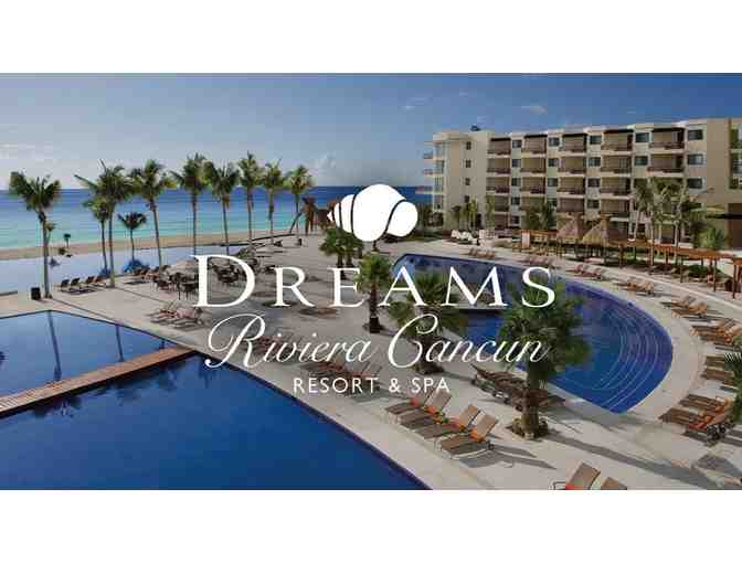 Dreams Riviera Cancun Resort & Spa 3 Night All Inclusive Stay resort stay for 2 Adults - Photo 1