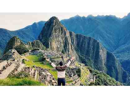G Adventures - 8 day Machu Picchu Adventure for 2