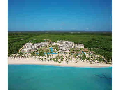Secrets Cap Cana 3 Night All Inclusive Stay resort stay for 2 Adults
