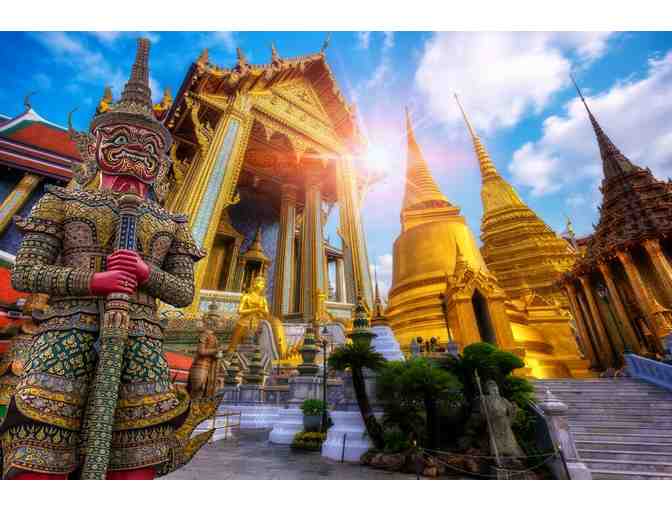 2 Night Hotel Stay in Bangkok with r/t airport transfers for Two - Photo 1
