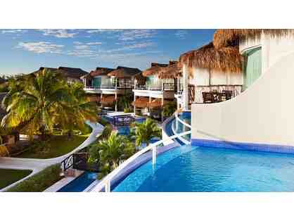 El Dorado or Generations Resorts -3 Night All Inclusive Trip for 2 adults with transfers