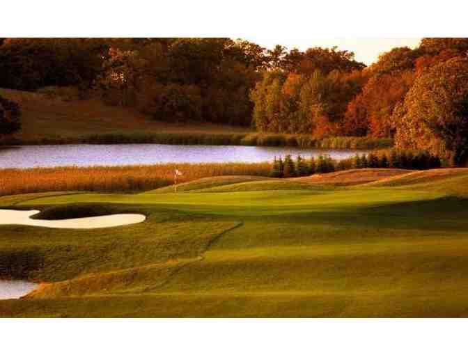 Two (2) Rounds of 18 hole Golf to Legends Golf Course and Duffel Bag - Prior Lake, MN