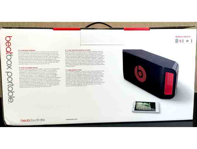 Beatbox Portable - Beats by Dr. Dre