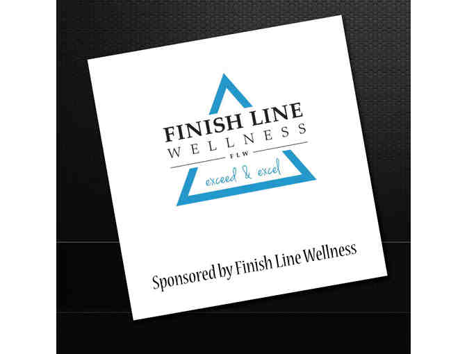 60 Minute Massage at Finish Line Chiropractic