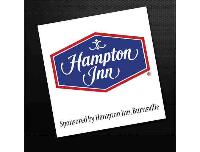 1 Night Stay Hampton Inn Burnsville - Standard Room - Photo 5